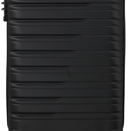 American Tourister Flashline Sky Silver Suitcase