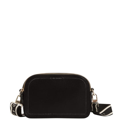 Ted Baker Luceele Webbing Leather Crossbody Bag