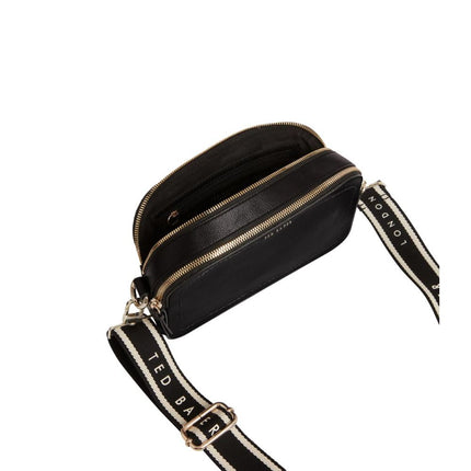Ted Baker Luceele Webbing Leather Crossbody Bag