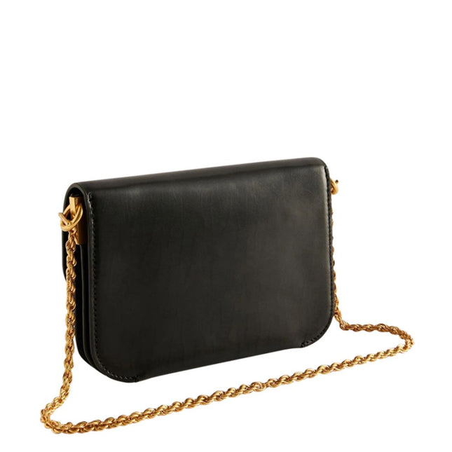 Ted Baker Kkaysa Polished Small Leather Cross Body Bag