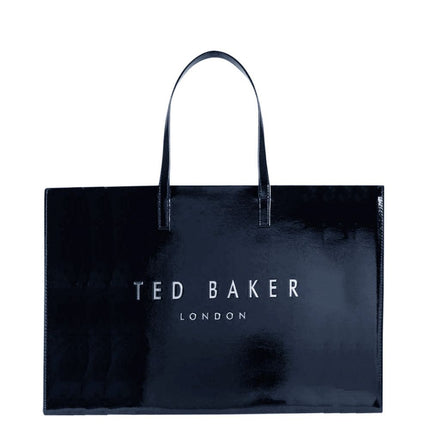 Ted Baker Caarmen Extra Large Printed Crincle Icon Bag