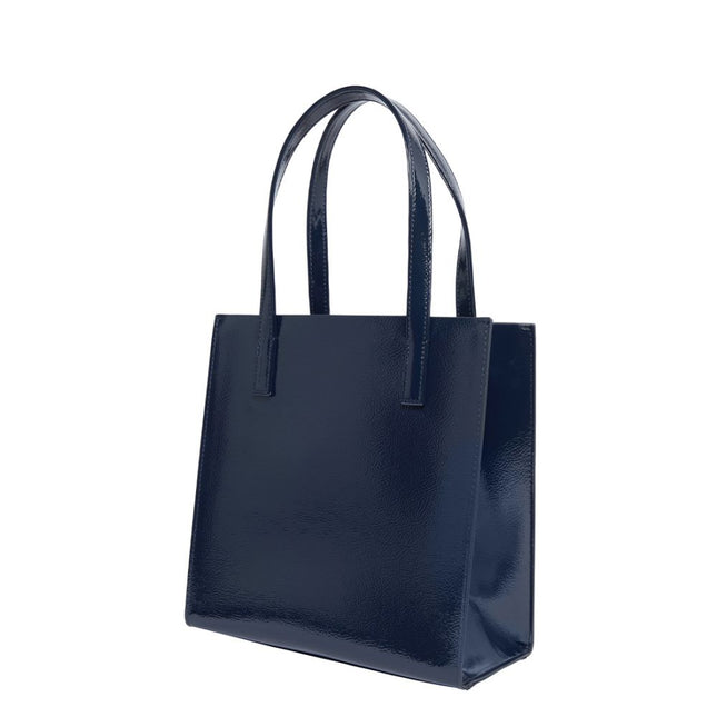 Ted Baker Caarisa Small Crinkle Printed Icon Bag