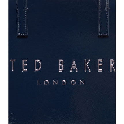 Bolso pequeño con icono arrugado y estampado Caarisa de Ted Baker
