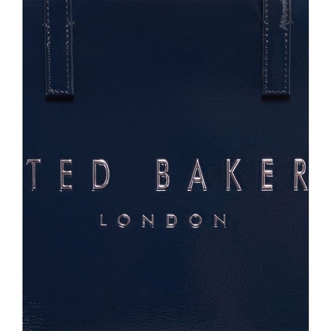 Ted Baker Caarisa Small Crinkle Printed Icon Bag