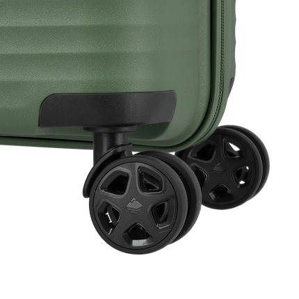 Travelite Air Stripe Medium Expandable Suitcase