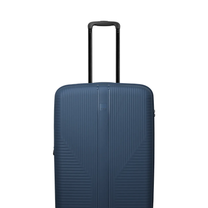 Travelite Air Stripe Medium Expandable Suitcase