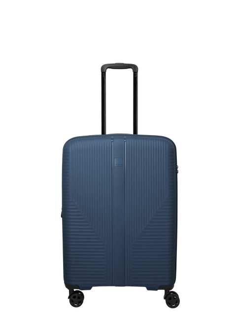 Travelite Air Stripe Medium Expandable Suitcase