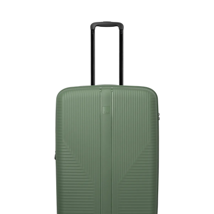 Travelite Air Stripe Medium Expandable Suitcase