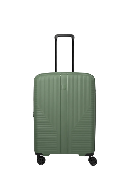 Travelite Air Stripe Medium Expandable Suitcase