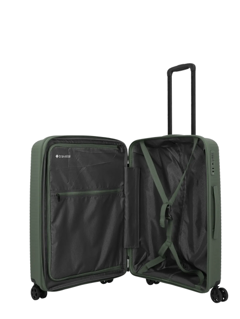 Travelite Air Stripe Large Suitcase