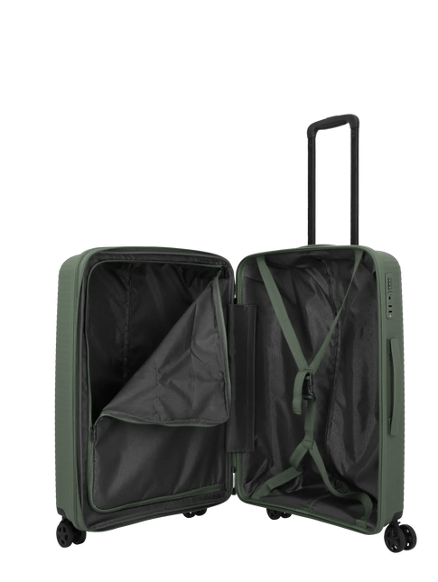 Travelite Air Stripe Large Suitcase