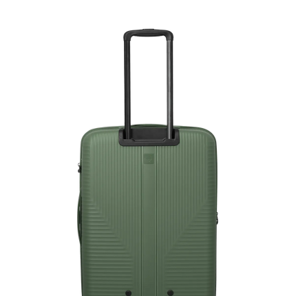 Travelite Air Stripe Medium Expandable Suitcase