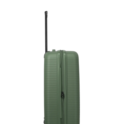 Travelite Air Stripe Medium Expandable Suitcase