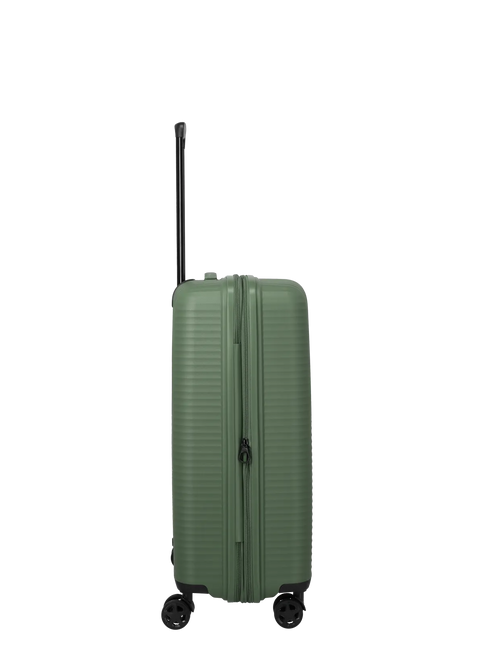 Travelite Air Stripe Medium Expandable Suitcase