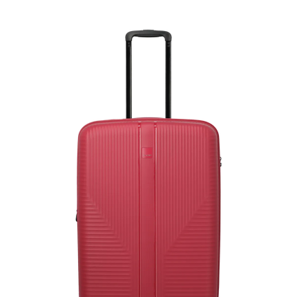 Travelite Air Stripe Medium Expandable Suitcase