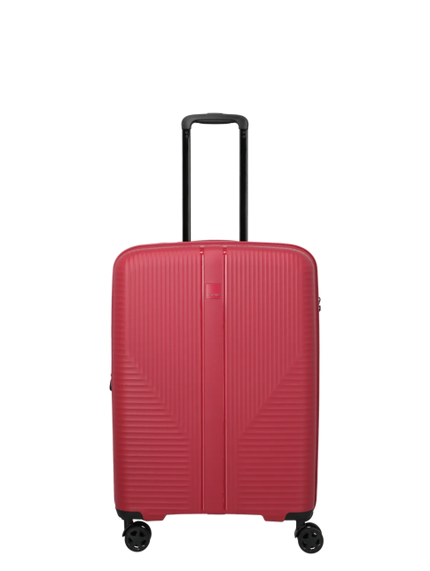 Travelite Air Stripe Medium Expandable Suitcase