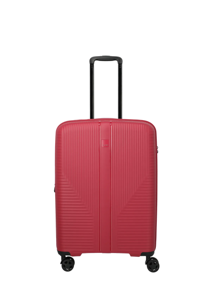 Travelite Air Stripe Medium Expandable Suitcase