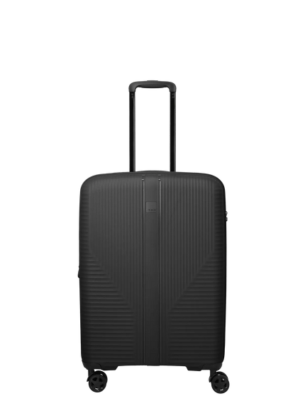 Travelite Air Stripe Medium Expandable Suitcase