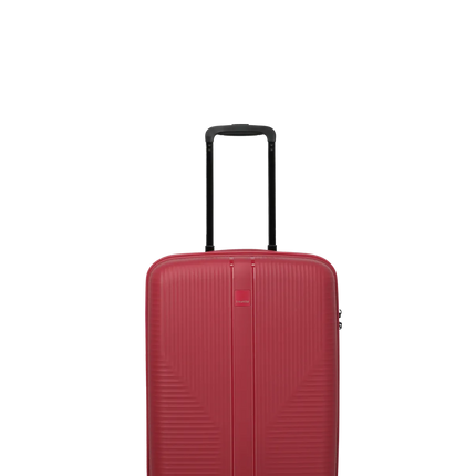 Travelite Air Stripe 55x40x20 Hand Luggage Suitcase