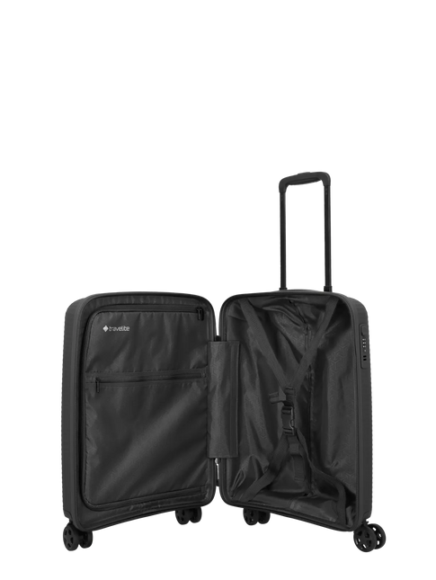 Travelite Air Stripe 55x40x20 Hand Luggage Suitcase