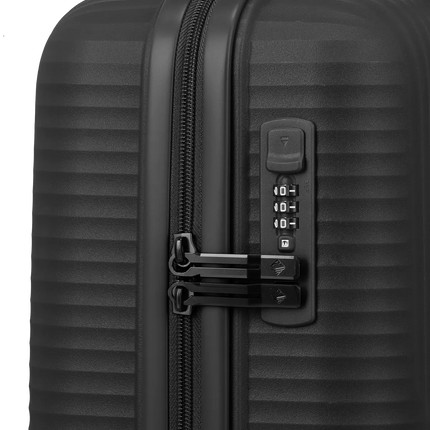 Travelite Air Stripe 55x40x20 Hand Luggage Suitcase