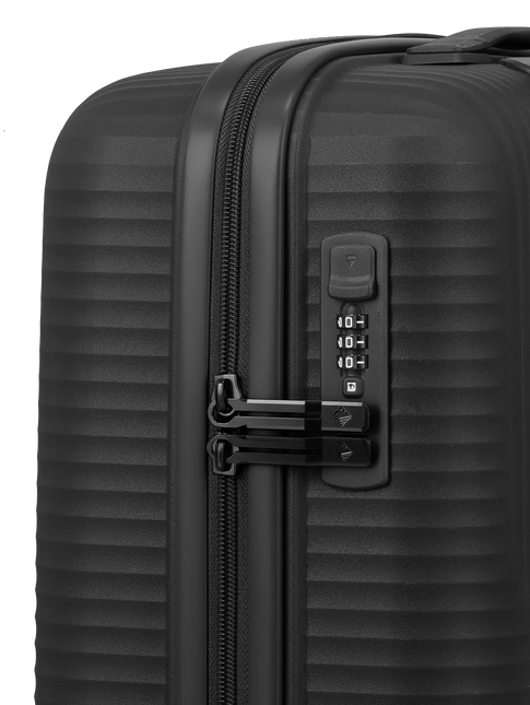 Travelite Air Stripe 55x40x20 Hand Luggage Suitcase