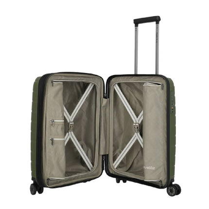 Travelite Air Base Spinner 55 Hand Luggage Super Light