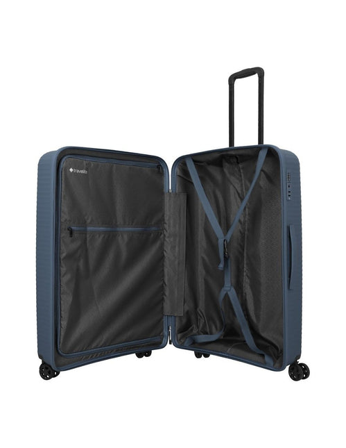 Travelite Air Stripe Large Suitcase
