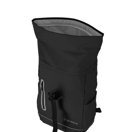 Travelite Basics Oprolbare Rugzak