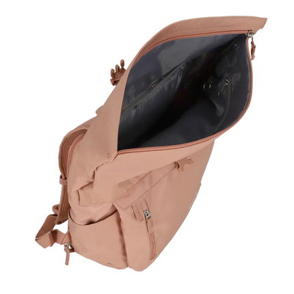 Travelite Basics Rollup Backpack