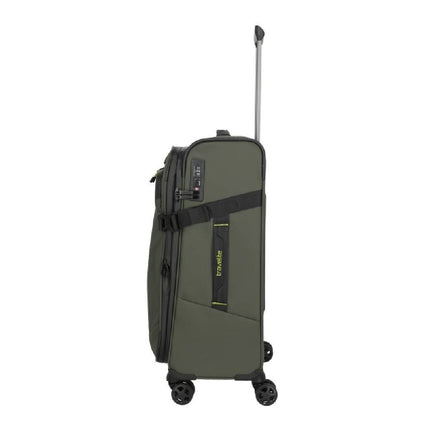 Travelite Briize Maleta 4 Ruedas 67 cm Exp.