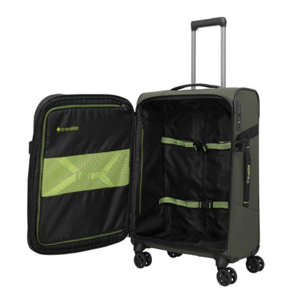 Travelite Briize Maleta 4 Ruedas 67 cm Exp.