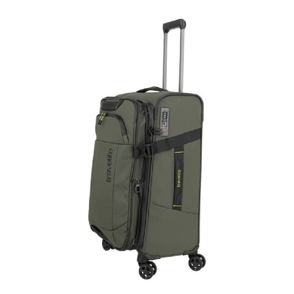 Travelite Briize Maleta 4 Ruedas 67 cm Exp.