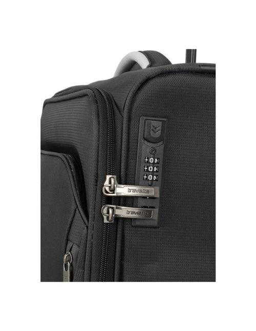 Travelite 40 x 30 x 20 Jetpack Easy 2 Cabin 2 Wheels Underseater