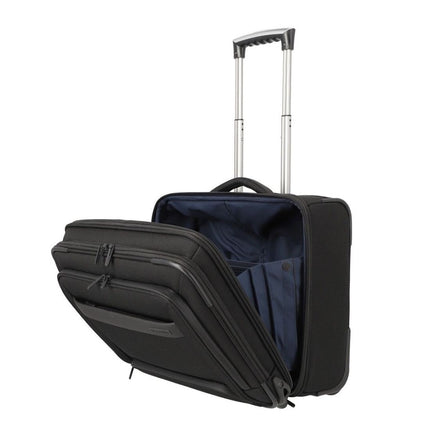 Travelite Meet Business Trolley Zwart
