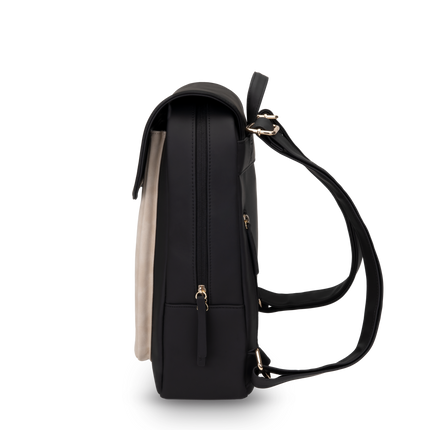 Kapten &amp; Son Backpack Lund All Black 14 Inch