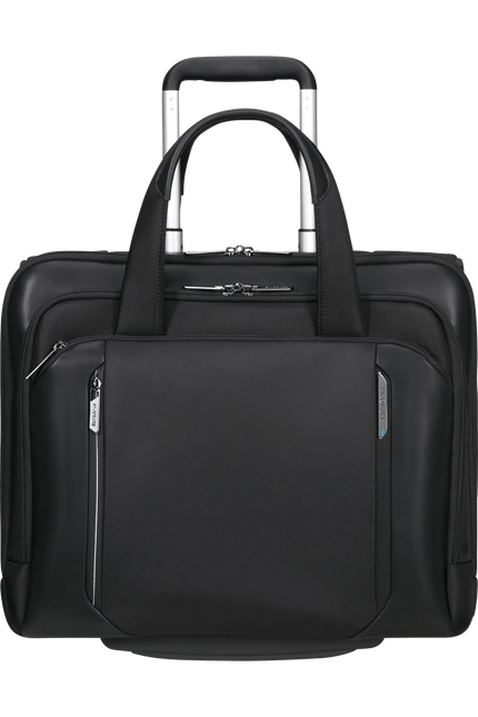 Samsonite Spectrolite 4.0 Rolling Tote 15.6'' Exp Black