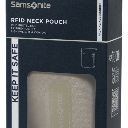 Samsonite Accessories Combilock 3 Dial TSA Light