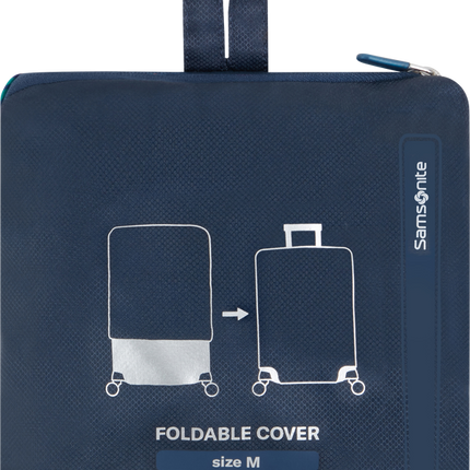 Samsonite Foldable suitcase cover L/M