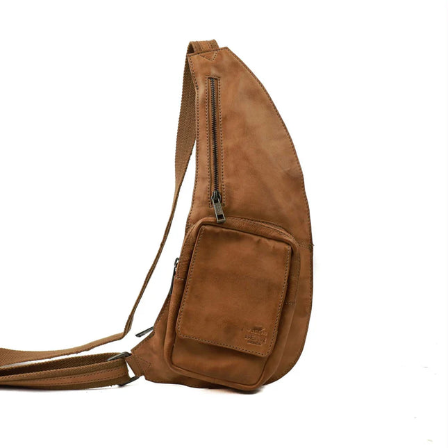 Bear Design Crossbody Bag Han/Ranee CP1817