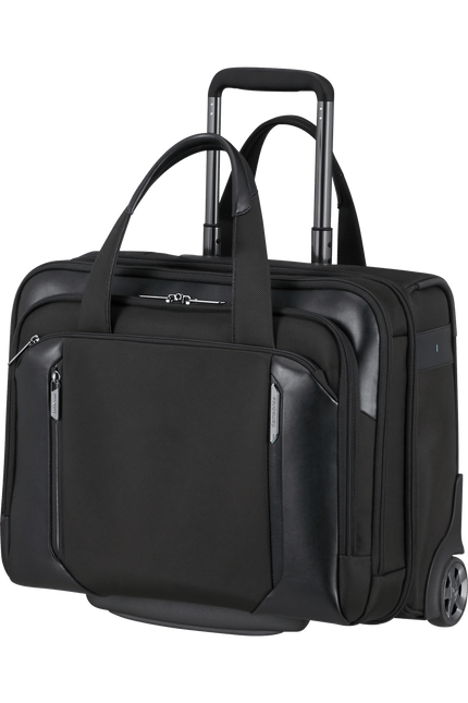 Samsonite Spectrolite 4.0 Rolling Tote 15.6'' Exp Black